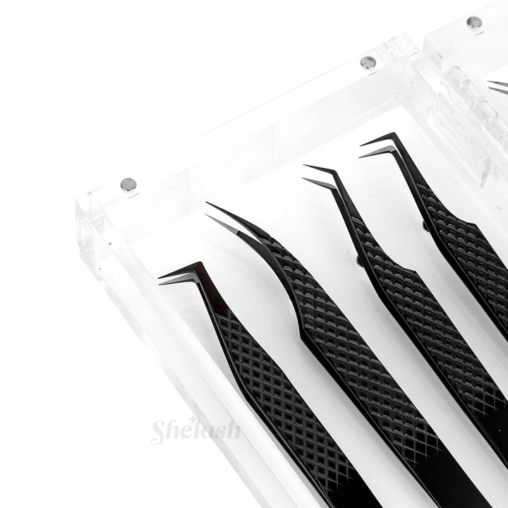 Magnetic Tweezer Holder Case