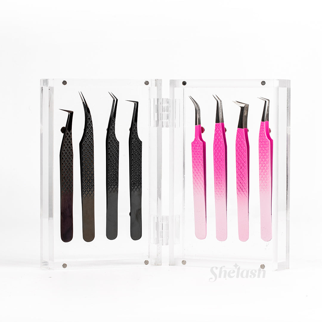 Magnetic Tweezer Holder Case