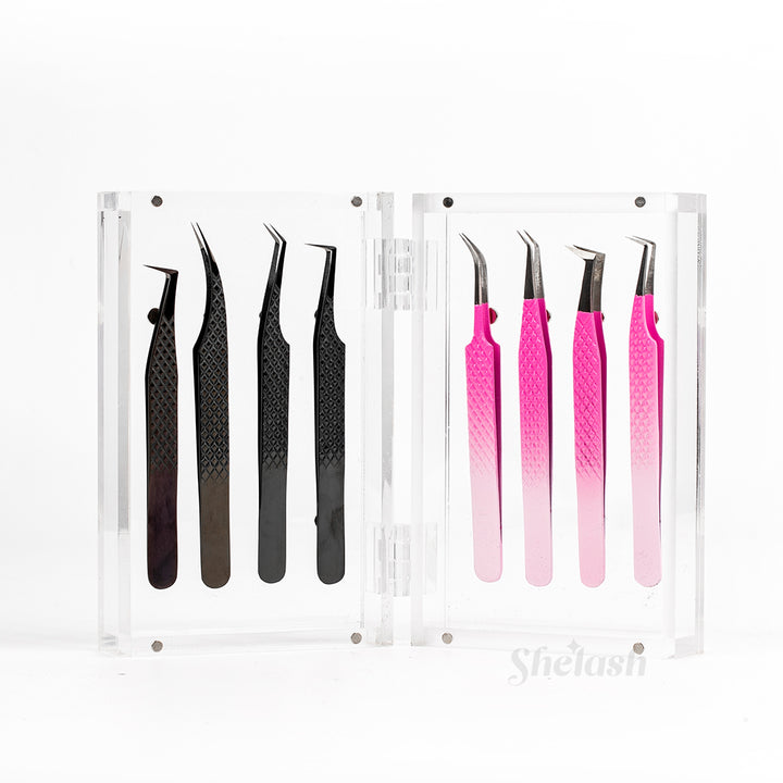Magnetic Tweezer Holder Case