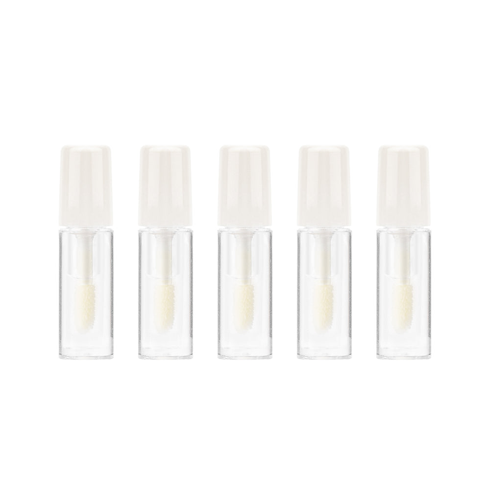 Mini Spike Styler lash lift & extension styling gel, precision spike brush, invisible raincoat water-resistant shield, pocket-sized portable, dual-purpose.