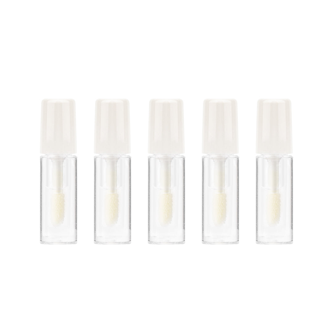 Mini Spike Styler lash lift & extension styling gel, precision spike brush, invisible raincoat water-resistant shield, pocket-sized portable, dual-purpose.