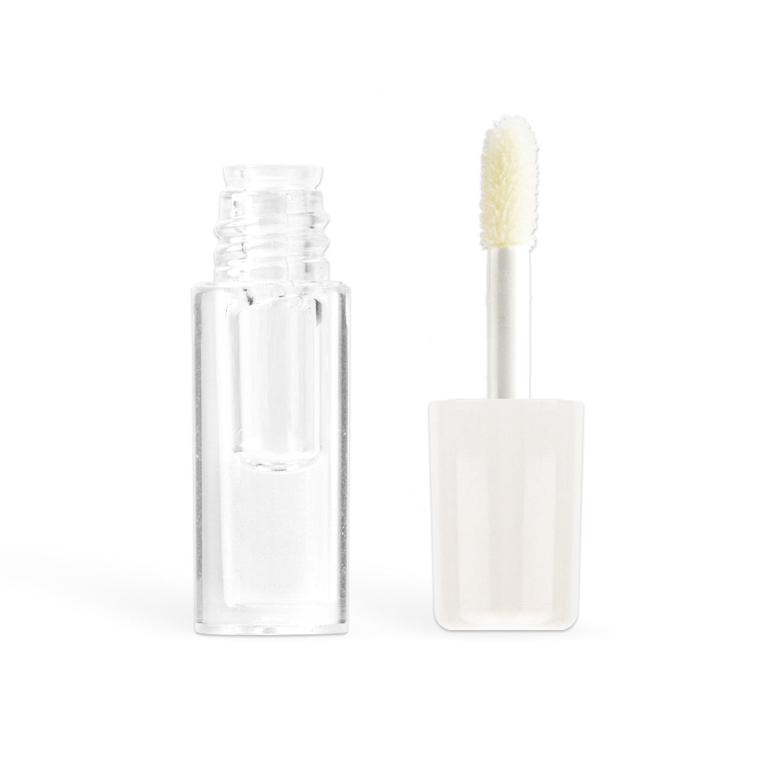 Mini Spike Styler lash lift & extension styling gel, precision spike brush, invisible raincoat water-resistant shield, pocket-sized portable, dual-purpose.