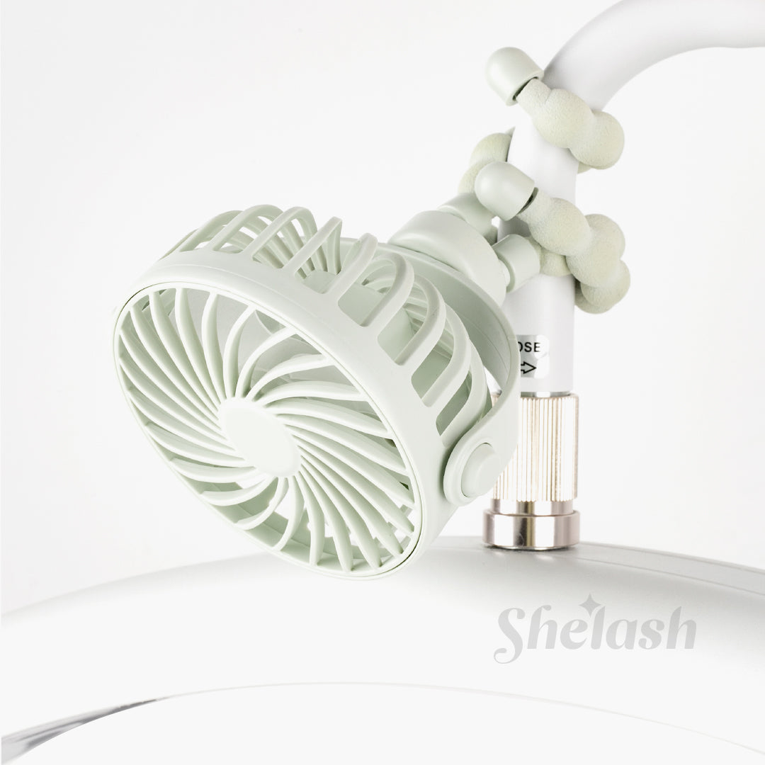 Octopus Clip On Fan