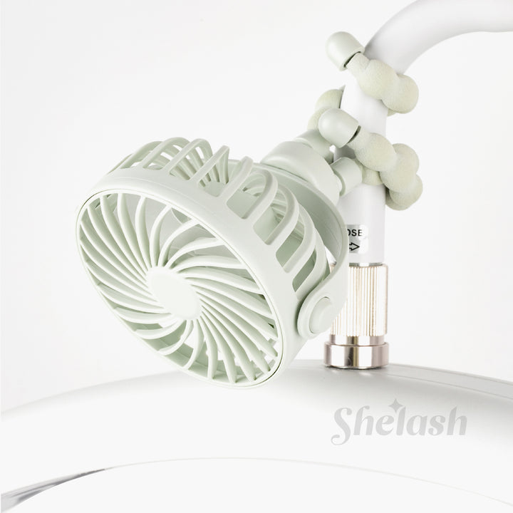 Octopus Clip On Fan