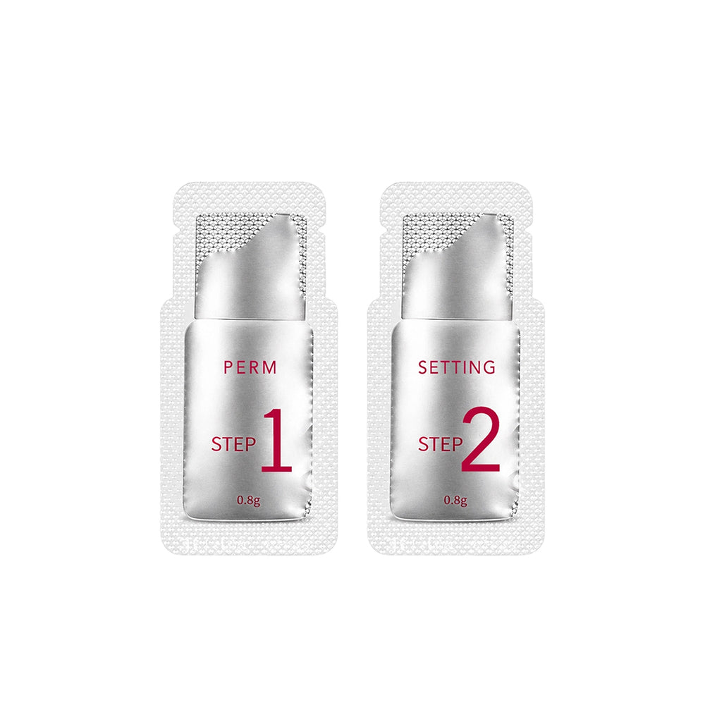 Professional Korean lash lift kit with 3-step system including perm, setting, and nourishing solution for natural lash and brow lifting in salon use.