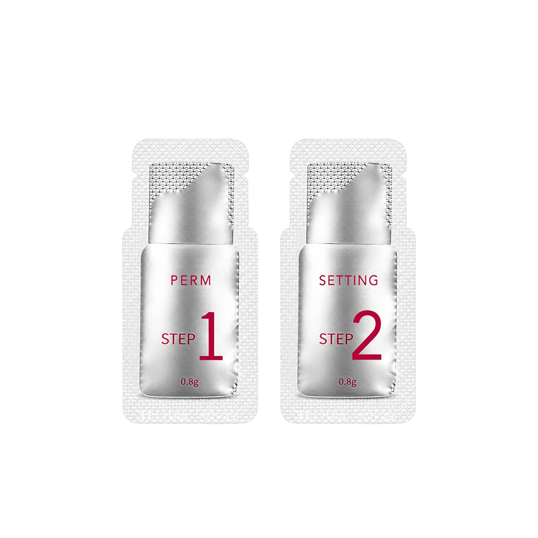 Professional Korean lash lift kit with 3-step system including perm, setting, and nourishing solution for natural lash and brow lifting in salon use.