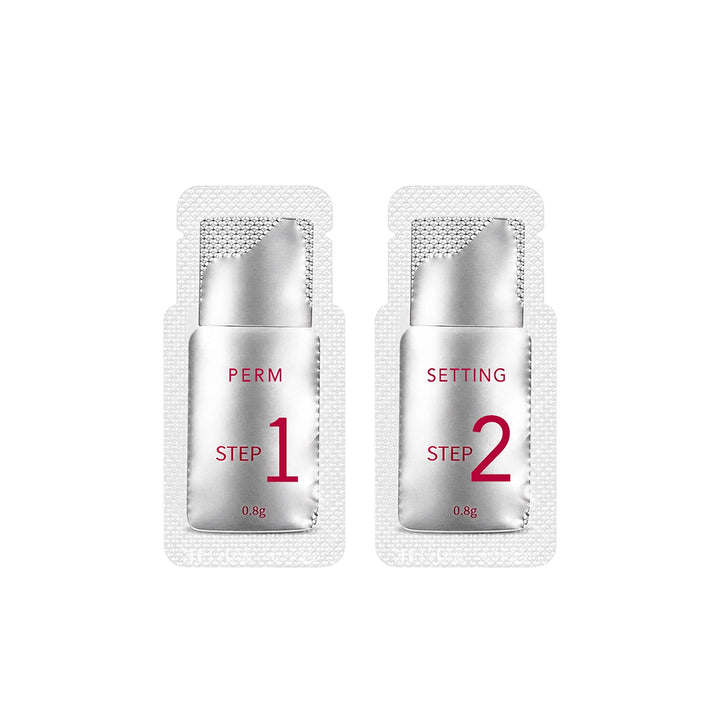 Professional Korean lash lift kit with 3-step system including perm, setting, and nourishing solution for natural lash and brow lifting in salon use.