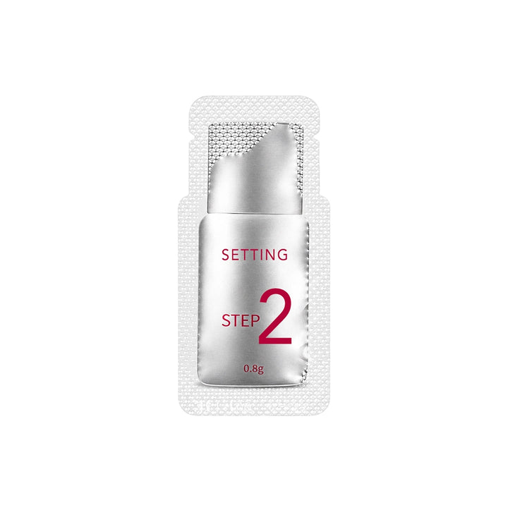 Professional Korean lash lift kit with 3-step system including perm, setting, and nourishing solution for natural lash and brow lifting in salon use.