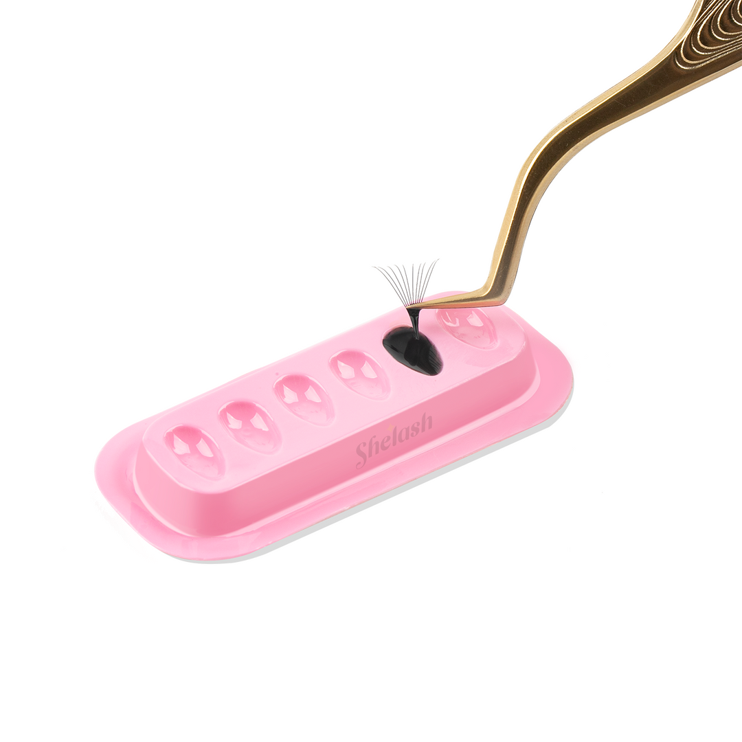 Rectangular Glue Holder Pallet (10Pcs/Pack)