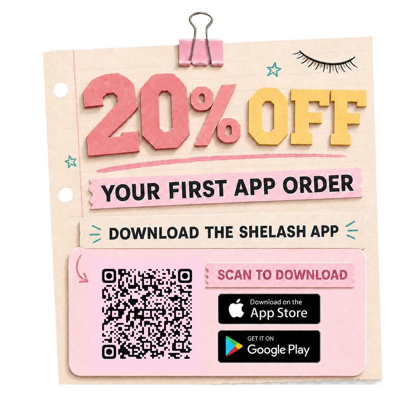 Shelash APP is here!