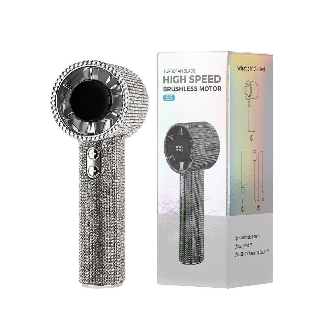Thumb lamp for eyelash extensions with USB charging, adjustable brightness, and hands-free lighting design for professional lash artists and salon use.
