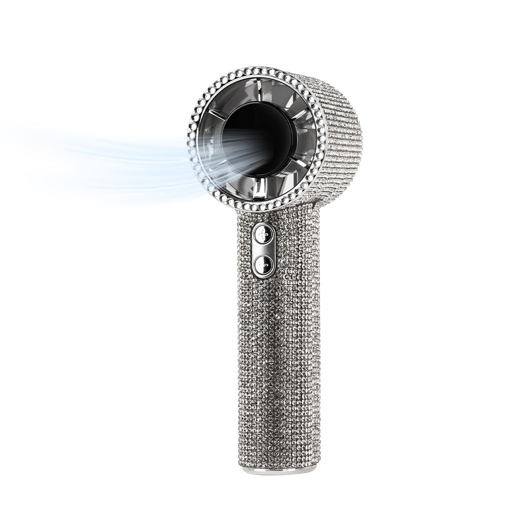 Thumb lamp for eyelash extensions with USB charging, adjustable brightness, and hands-free lighting design for professional lash artists and salon use.
