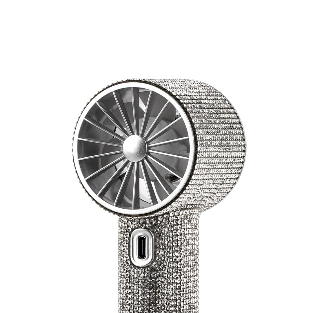 Thumb lamp for eyelash extensions with USB charging, adjustable brightness, and hands-free lighting design for professional lash artists and salon use.