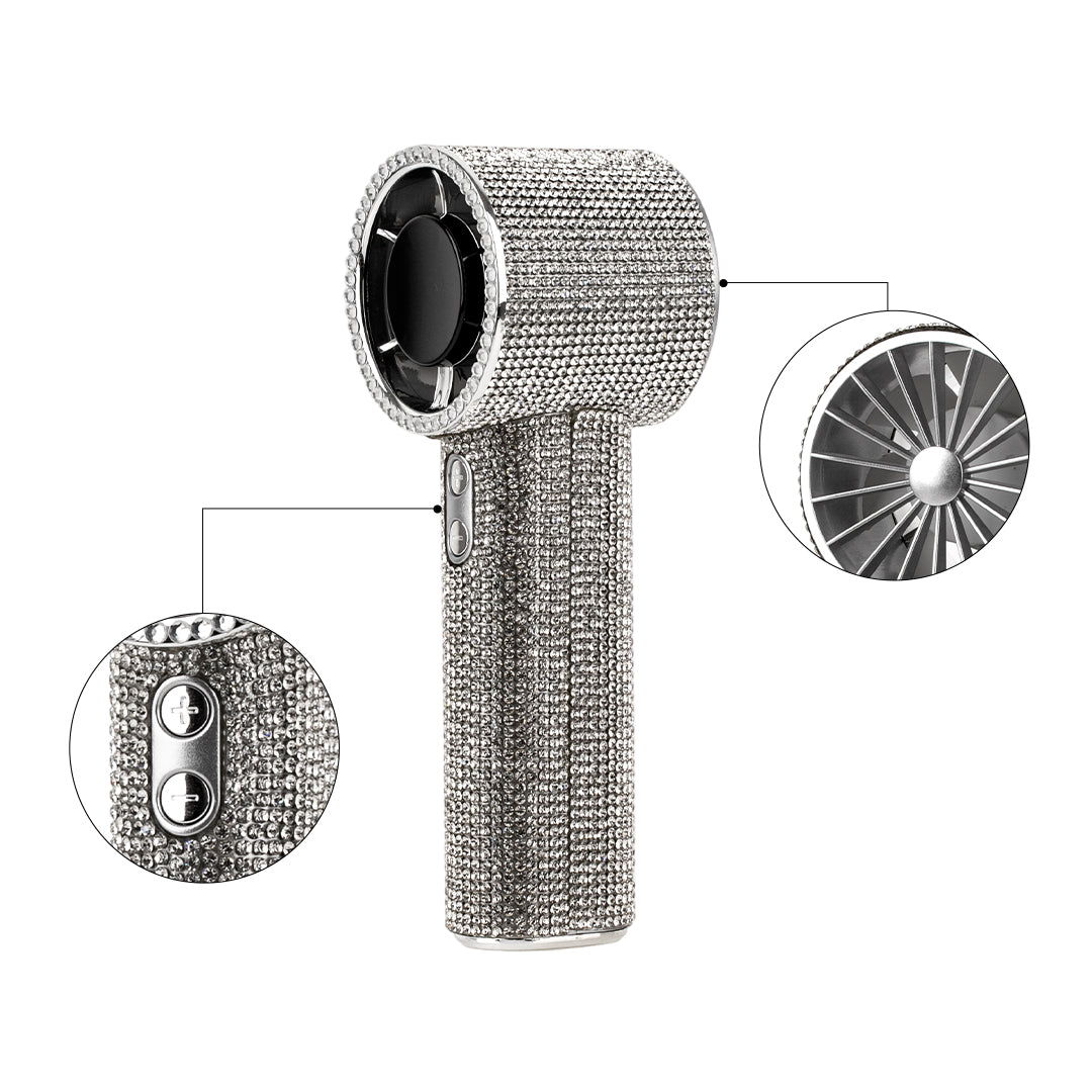 Thumb lamp for eyelash extensions with USB charging, adjustable brightness, and hands-free lighting design for professional lash artists and salon use.