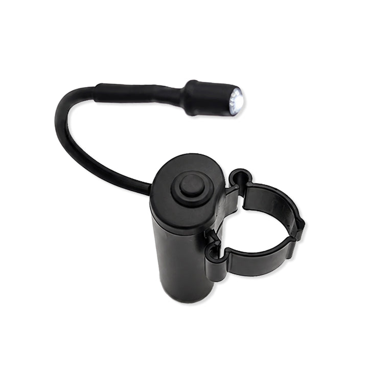 Thumb lamp for eyelash extensions with USB charging, adjustable brightness, and hands-free lighting design for professional lash artists and salon use.