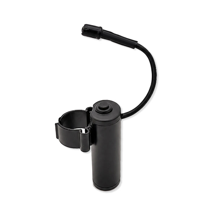 Thumb lamp for eyelash extensions with USB charging, adjustable brightness, and hands-free lighting design for professional lash artists and salon use.