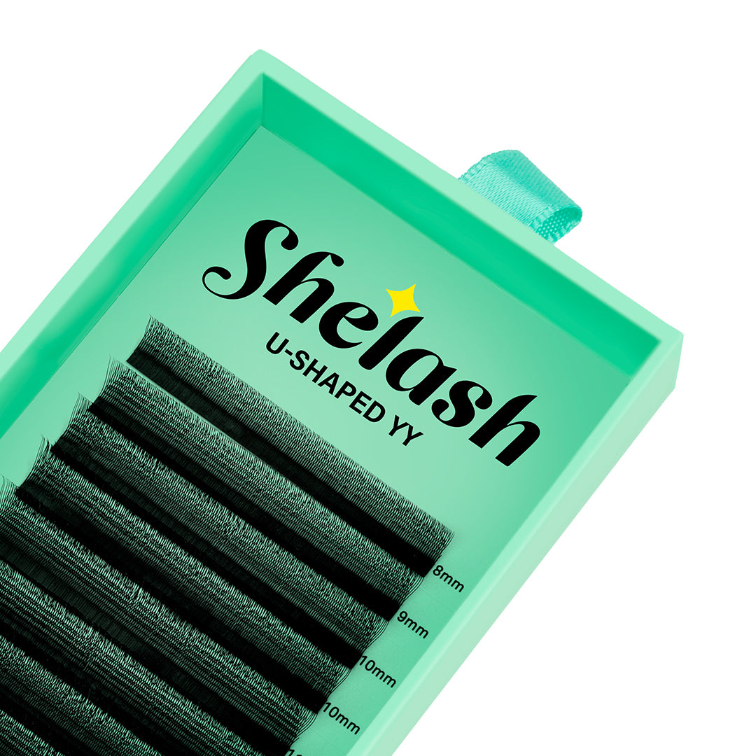 U-SHAPED YY LASHES