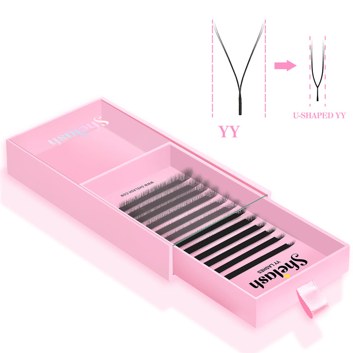 shelash yy lashes