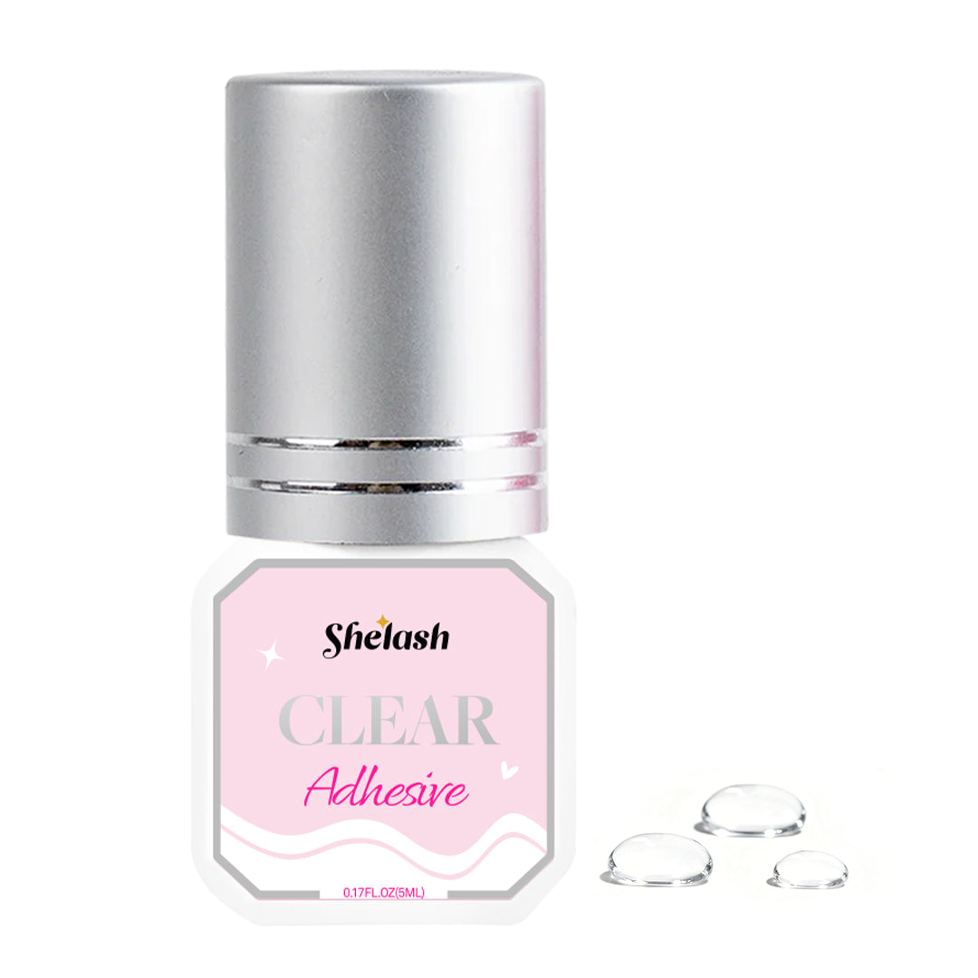 shelash clear glue