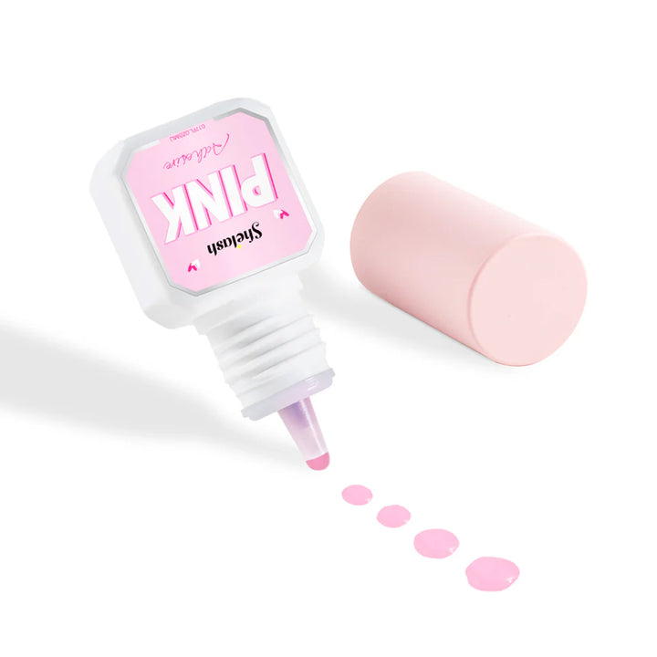 1 SECOND Pink & Blue Lash Glue
