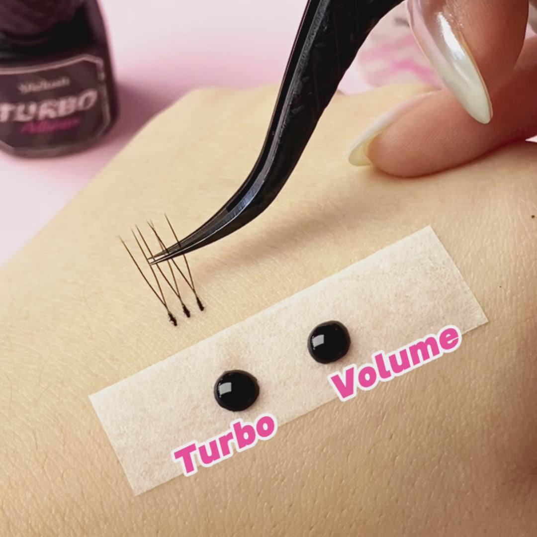 0.5-1 Second Volume Lash Glue