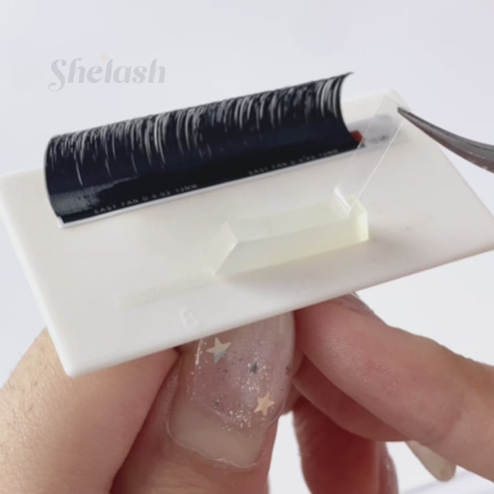 Lash Fanning Strips