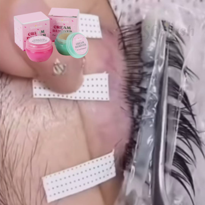 Eyelash Extension Remover Cream (15g)