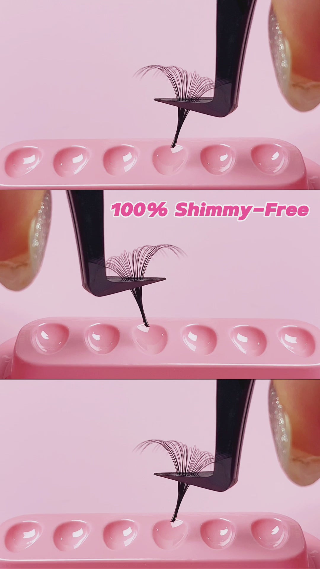 0.03 Shimmy-Free Lashes