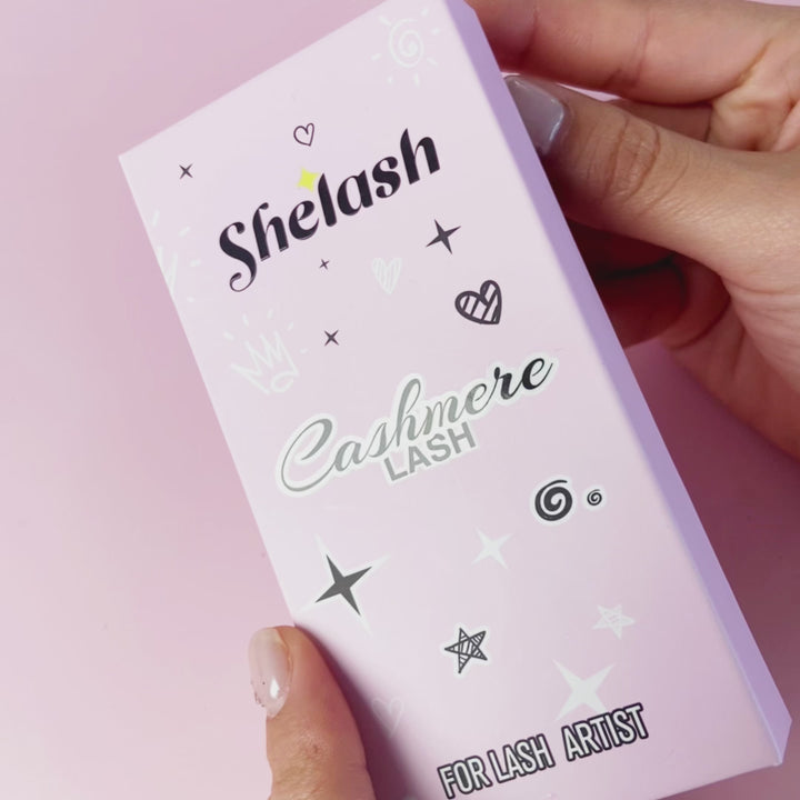 0.03 CASHMERE MEGA VOLUME LASHES
