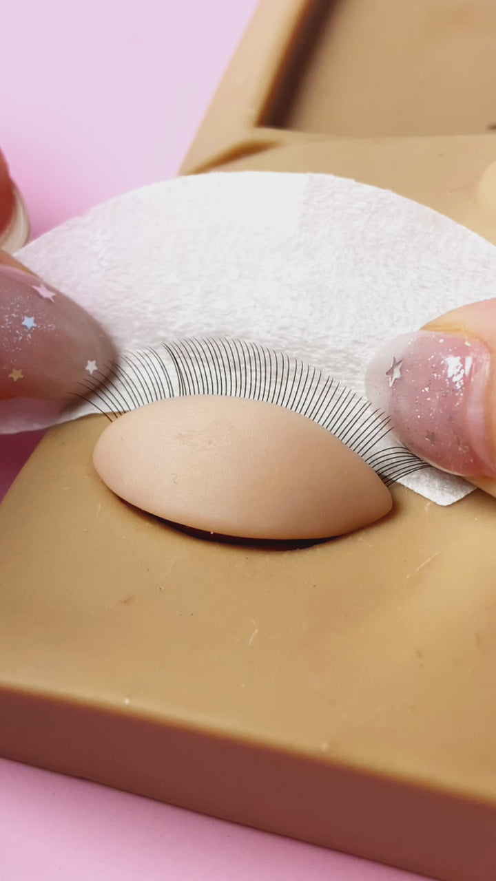 Lash Extension Retention Bundle