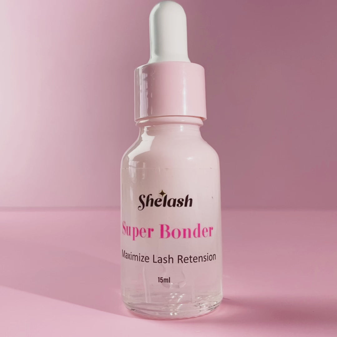 Super Bonder Eyelash Extension (15ML)