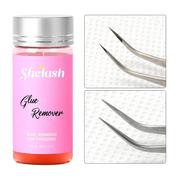 shelash tweerzer cleanser