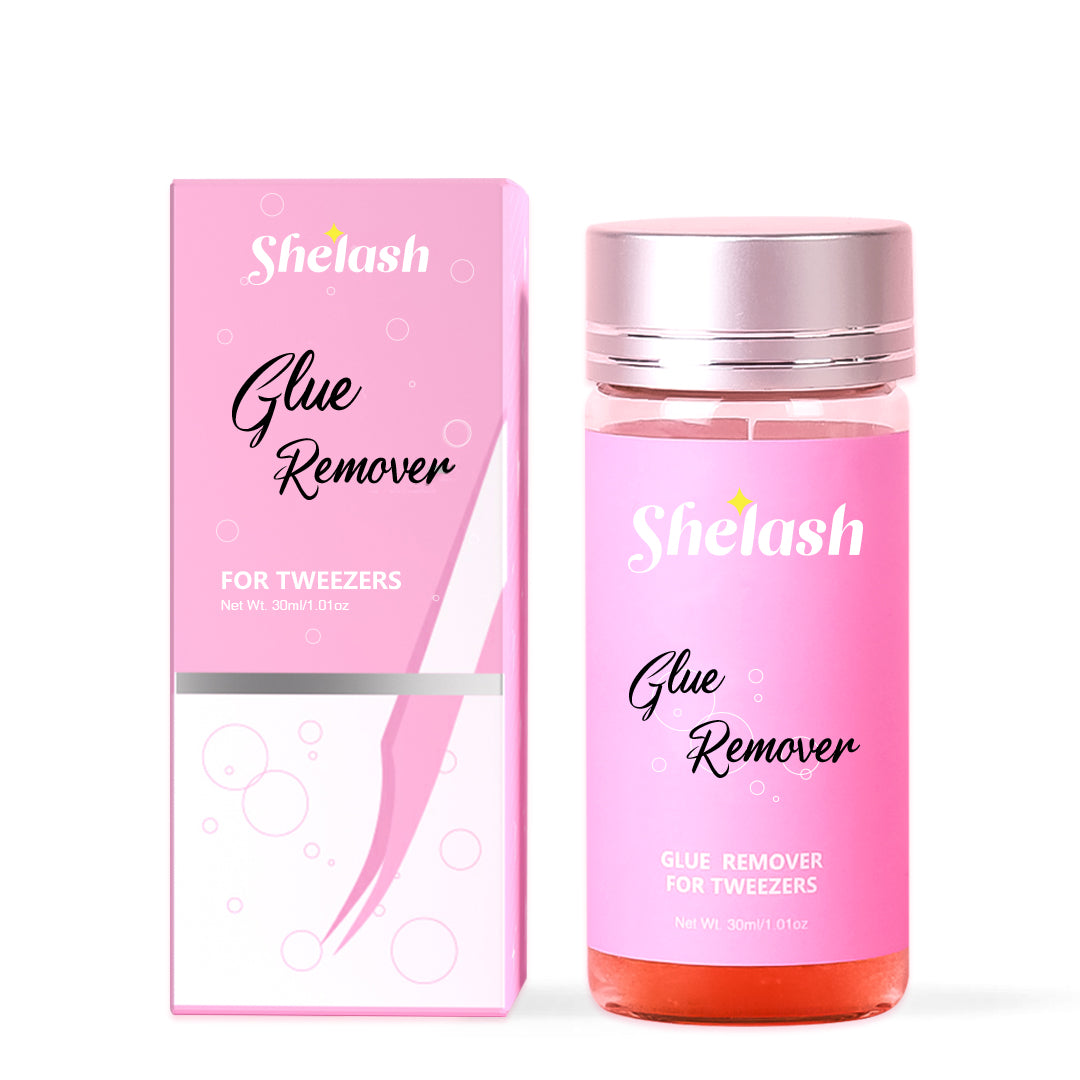 shelash tweezer cleanser