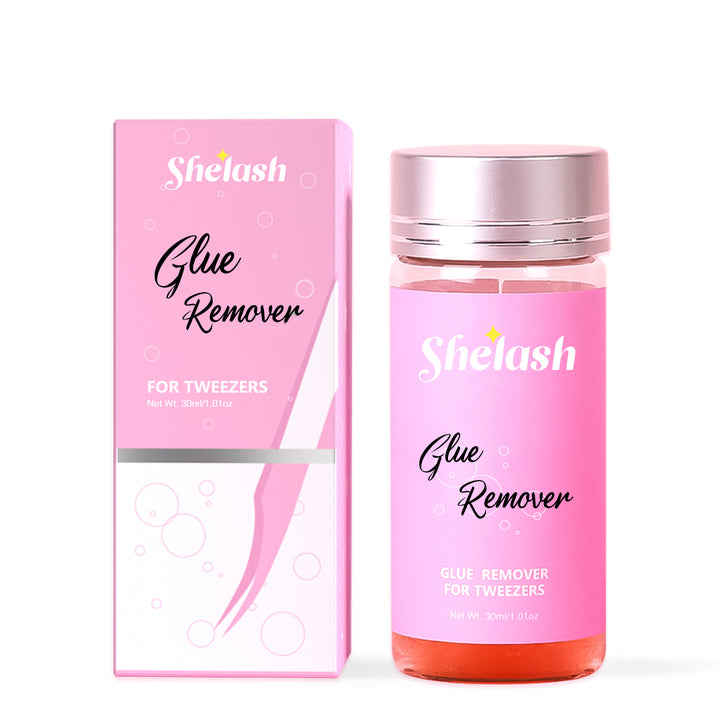 shelash tweezer cleanser