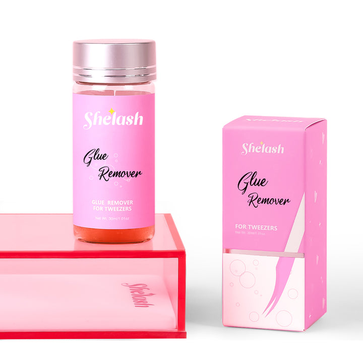 shelash tweezer cleanser