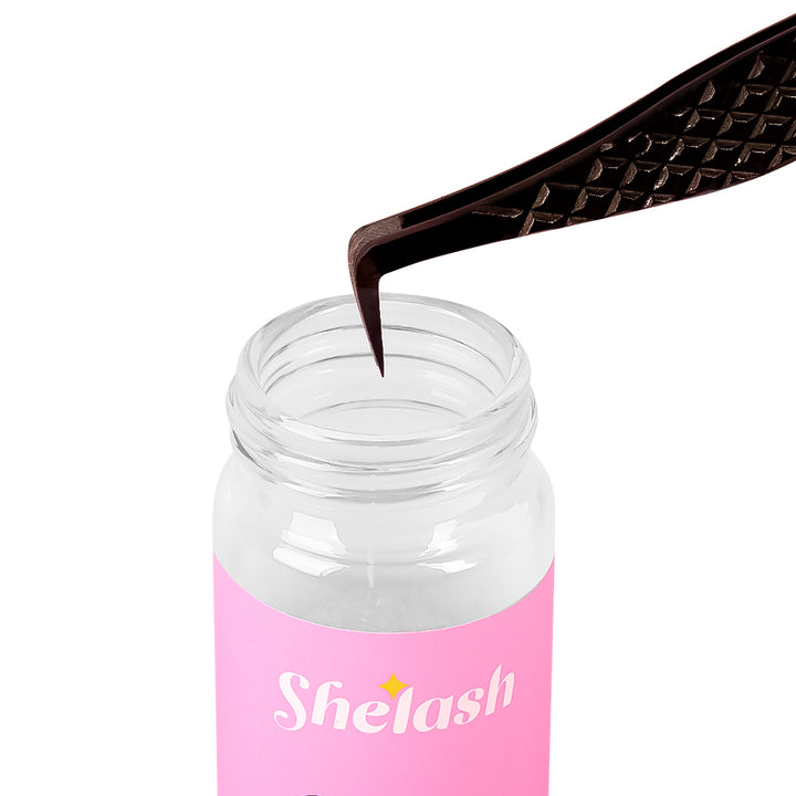 shelash tweezer cleanser