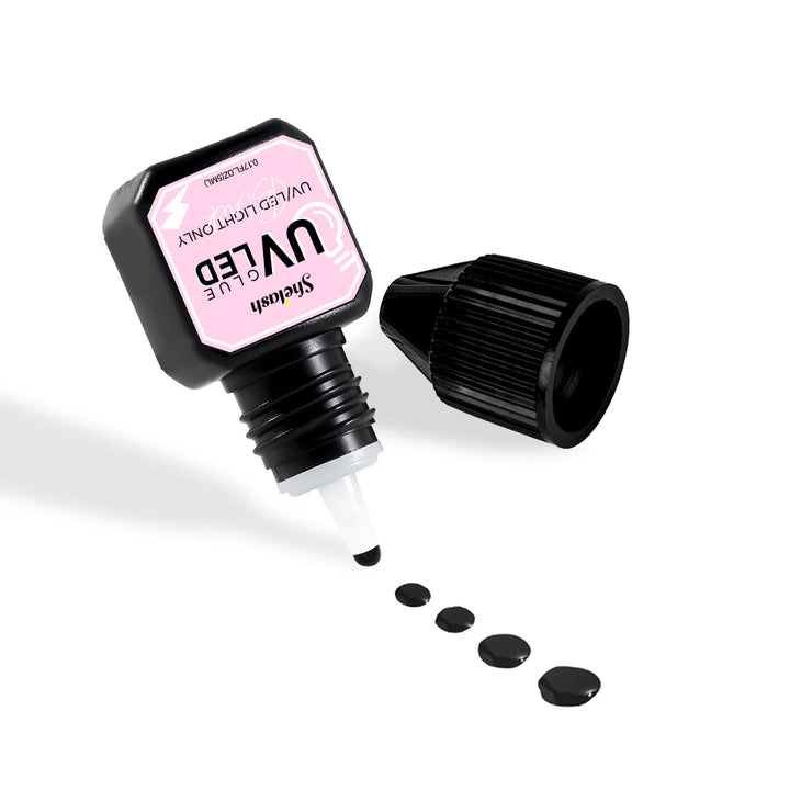UV/LED Lash Glue（For UV/LED Light）