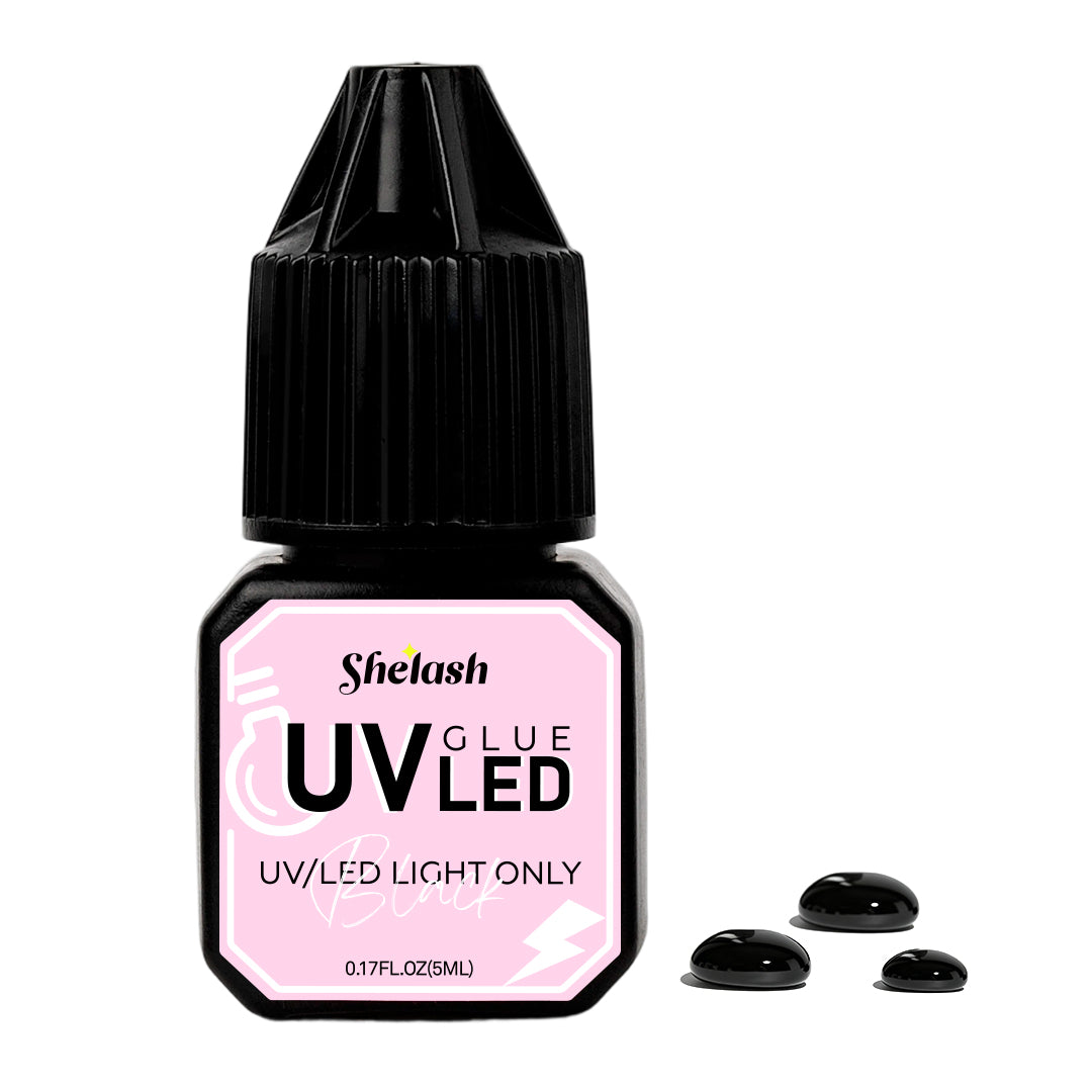 UV/LED Lash Glue（For UV/LED Light）