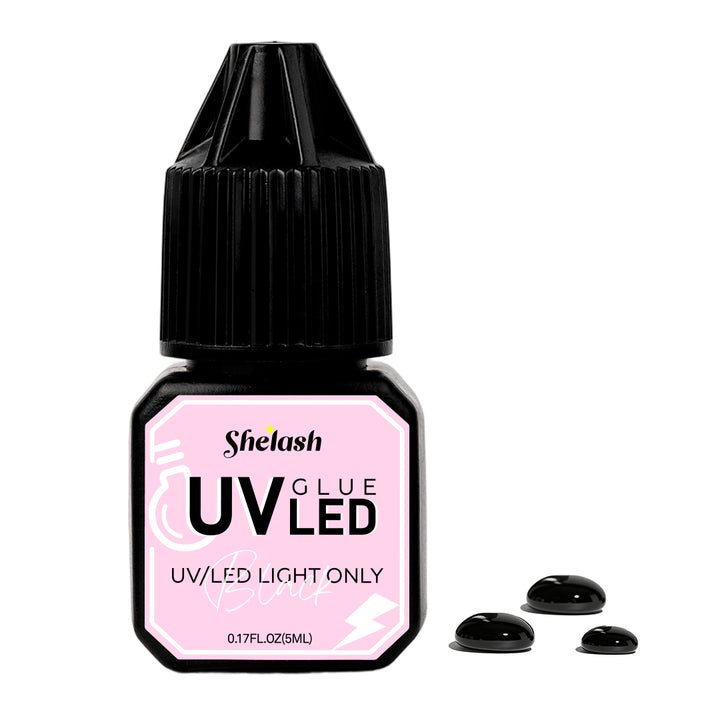 UV/LED Lash Glue（For UV/LED Light）
