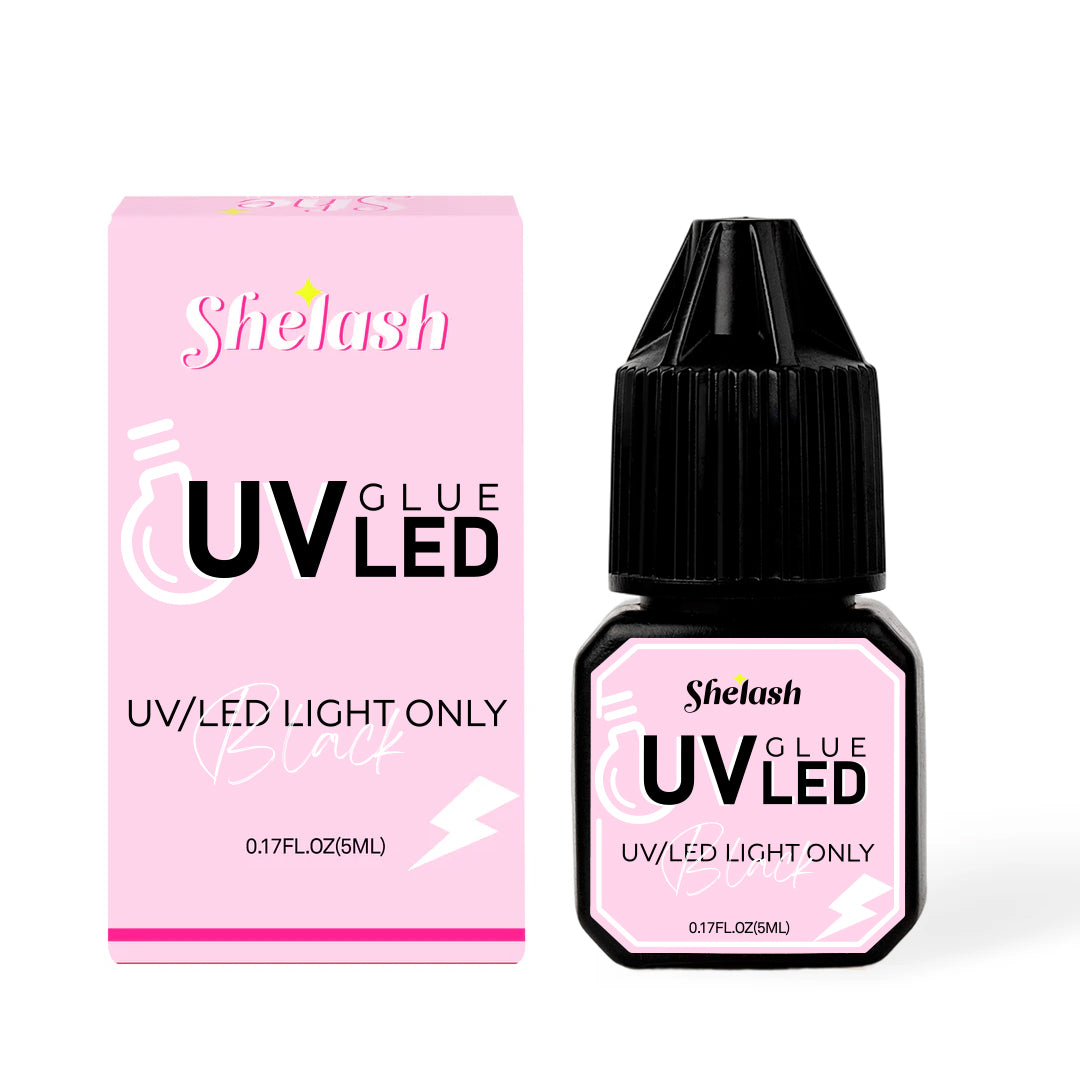 UV/LED Lash Glue（For UV/LED Light）