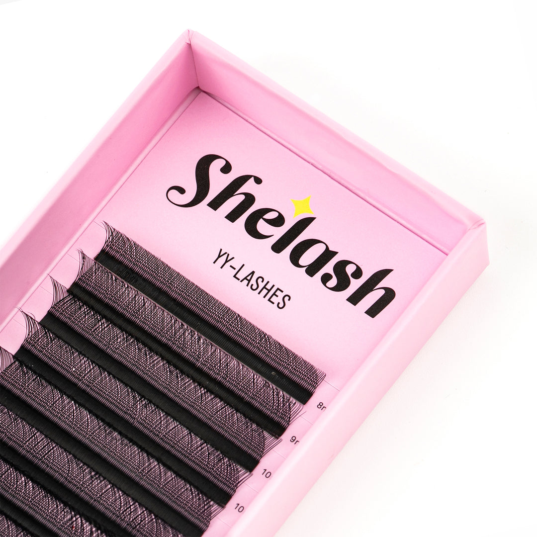 YY Premade Volume Fans Eyelash Extensions
