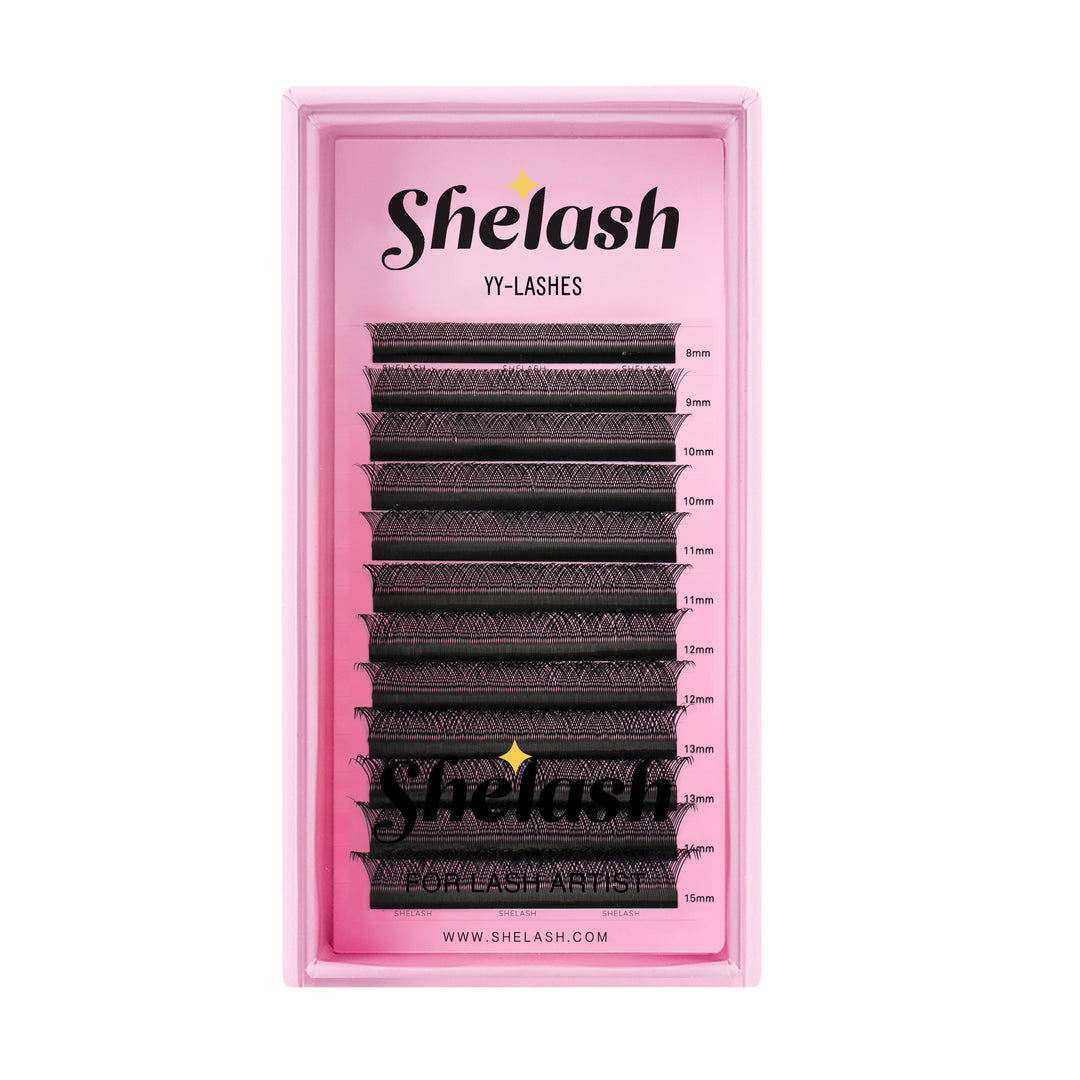 YY Premade Volume Fans Eyelash Extensions